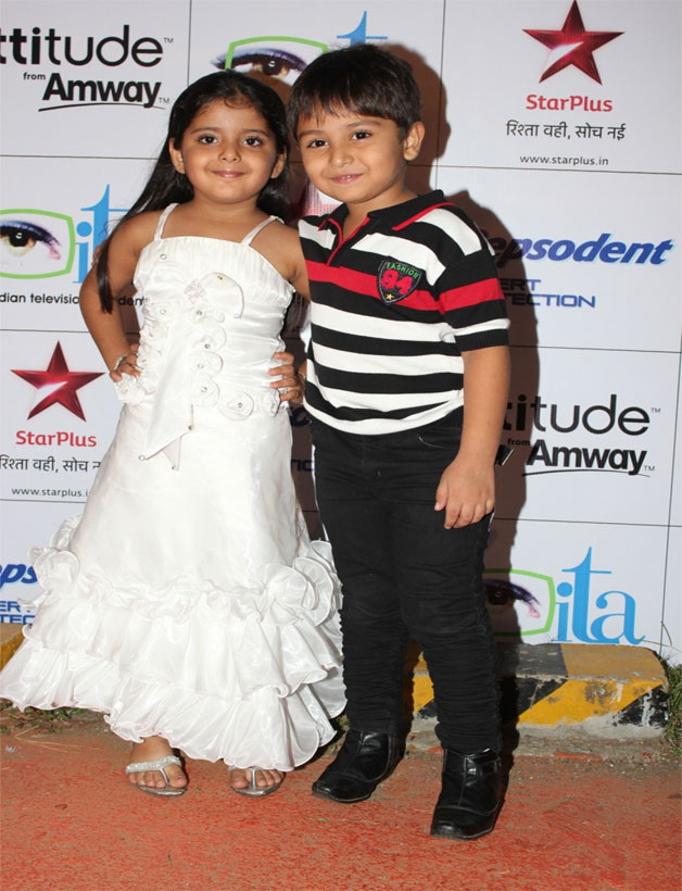 GR8! TV Magazine - THE INDIAN TELEVISION ACADEMY AWARDS, 2012