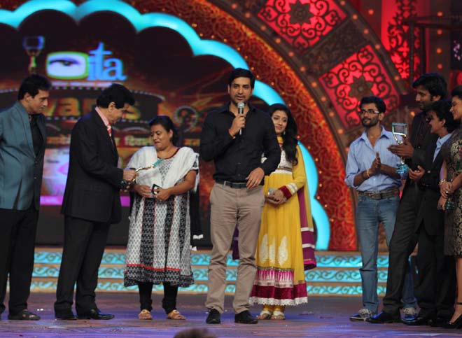 GR8! TV Magazine - THE INDIAN TELEVISION ACADEMY AWARDS, 2013