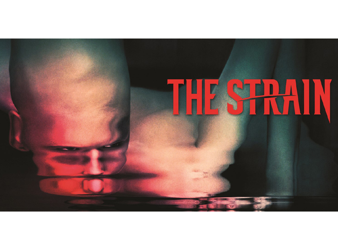 The Strain!