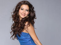 Gauhar Khan 