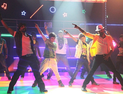 Shake It Up - ABCD